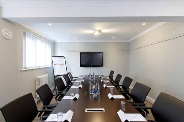 Chairman's & Director's Rooms