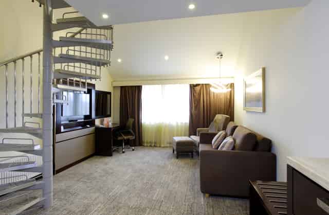 Chairman's & Director's Rooms