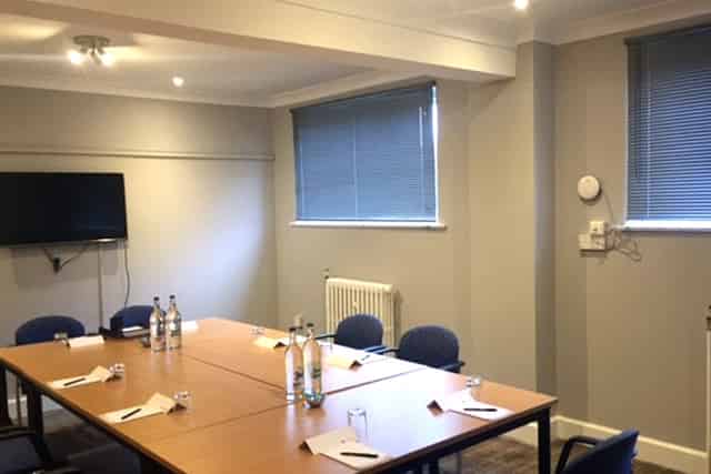 Chairman's & Director's Rooms
