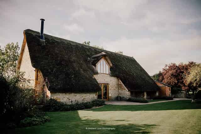 16th Century Barn