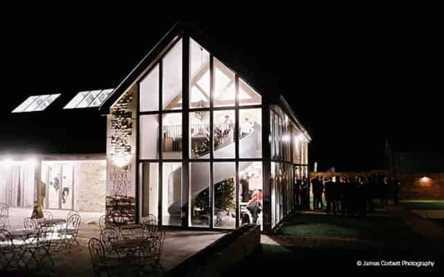 16th Century Barn
