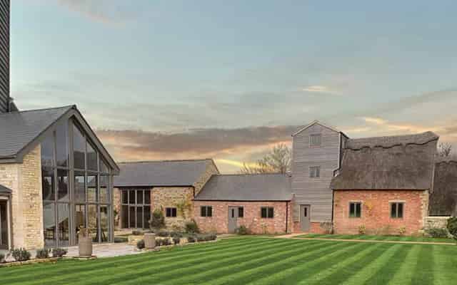 16th Century Barn