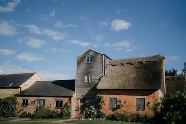 16th Century Barn