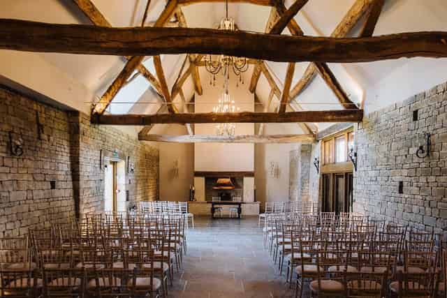 Wedding Ceremony Room