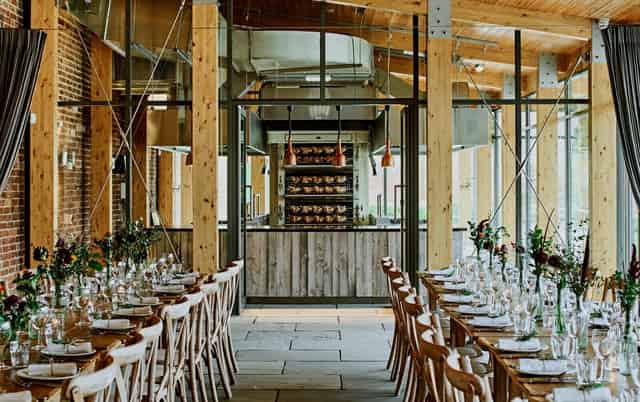 Open Kitchen