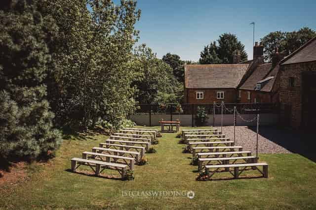 Catesby Barn