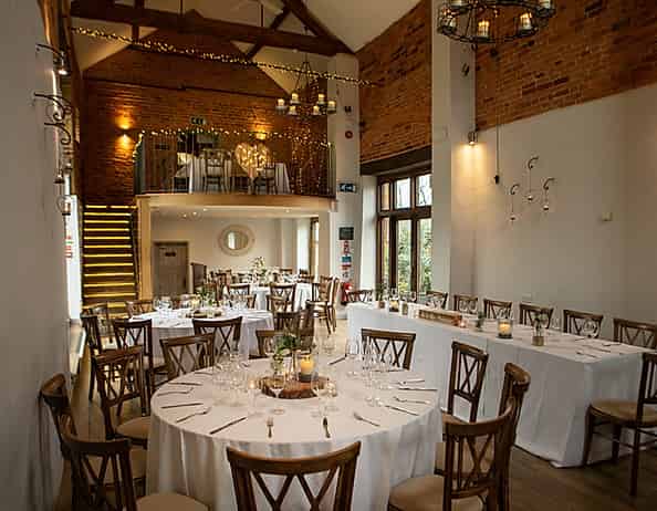 Catesby Barn