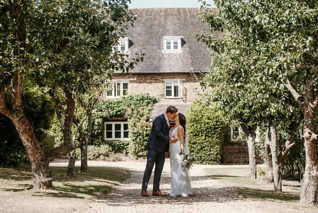 Catesby Barn