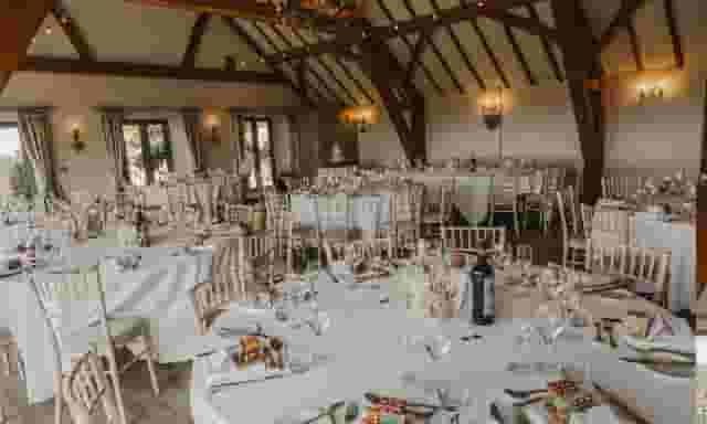 Wedding Barn