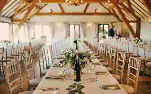 The Bredon Room