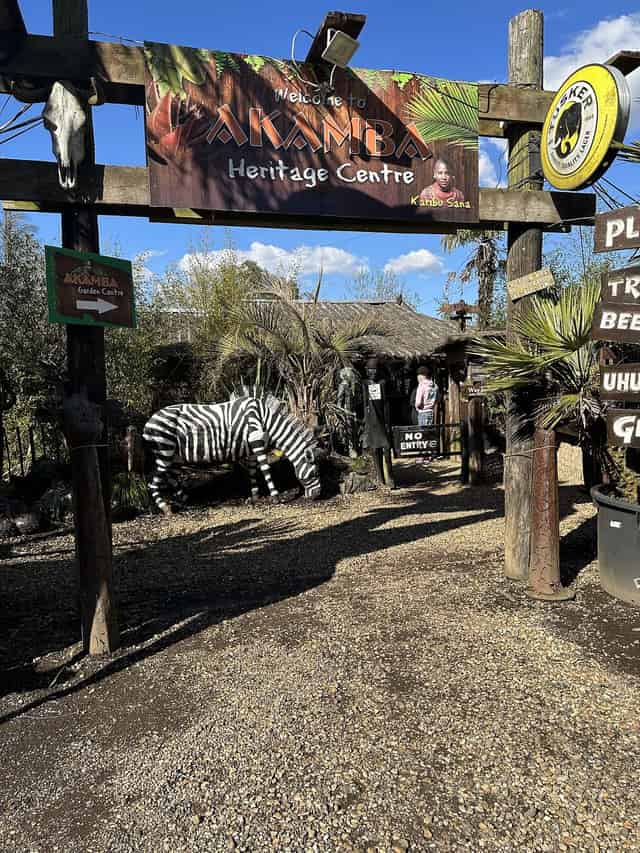 Outdoor Restaurant
