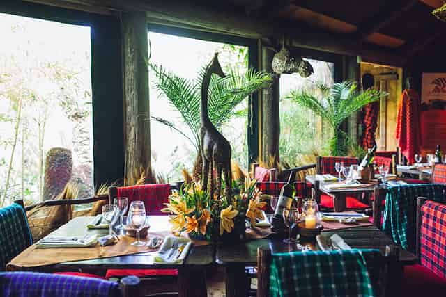 Akamba Bar & Eatery