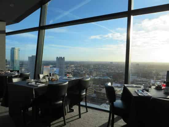 Sleek Restaurant