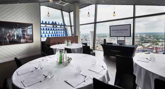 Sleek Restaurant