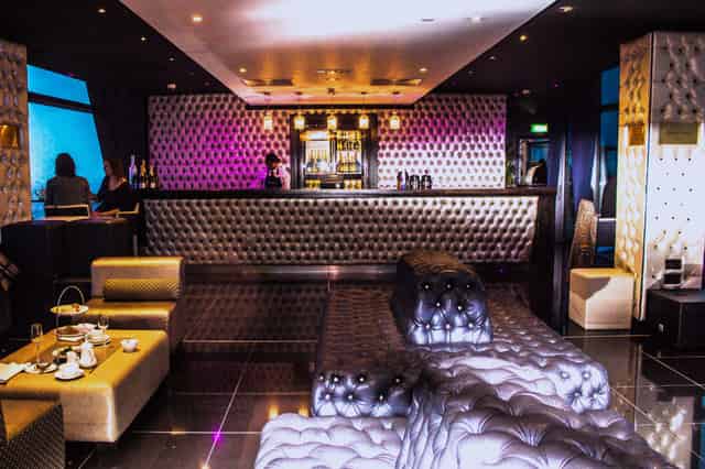 Sleek Restaurant