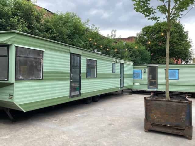 Caravans