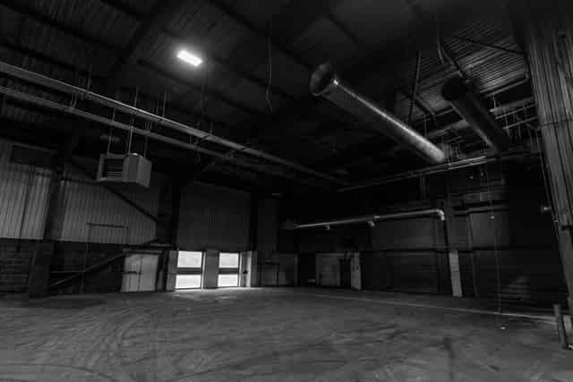 Warehouse Kitchen
