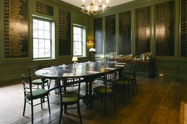 Private Dining
