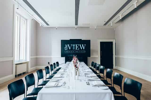 Private Dining