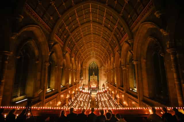 St Michael and All Angels Chapel