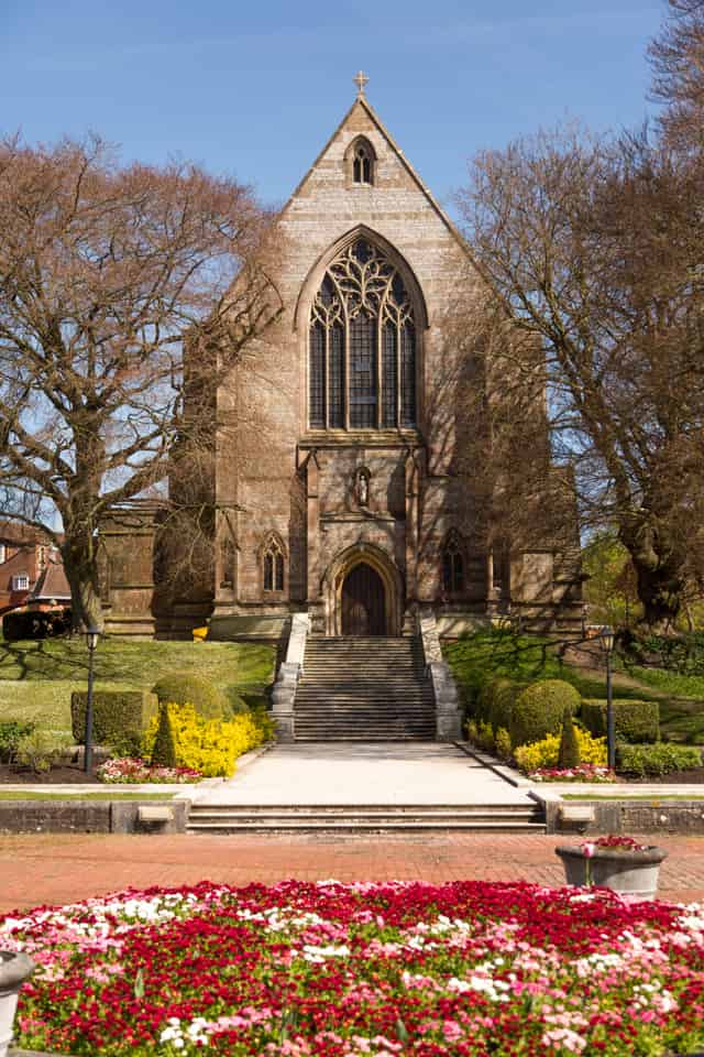 St Michael and All Angels Chapel