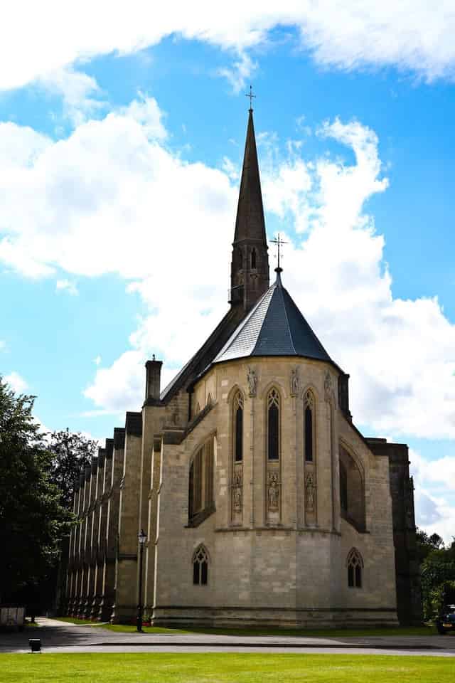 St Michael and All Angels Chapel