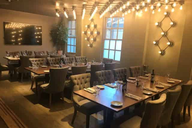 Private Dining Room