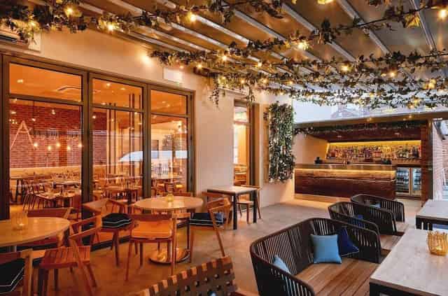 Private Dining Room