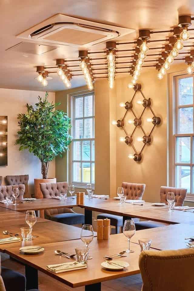 Private Dining Room