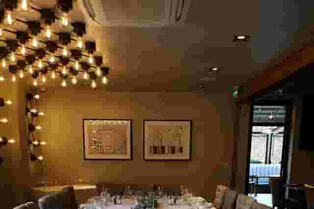 Function room facility