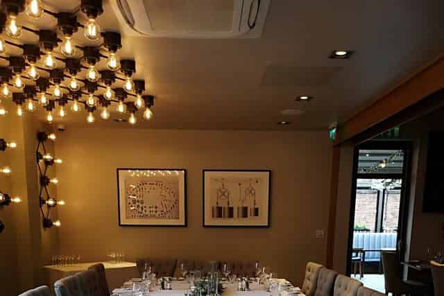 Function room facility