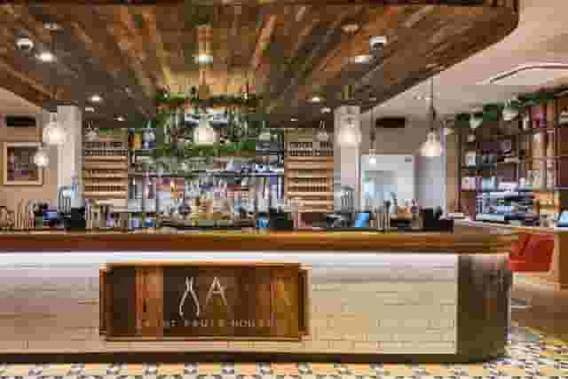 Function room facility