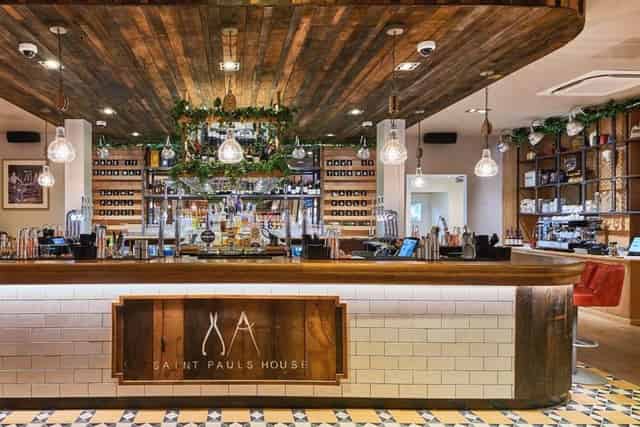 Function room facility