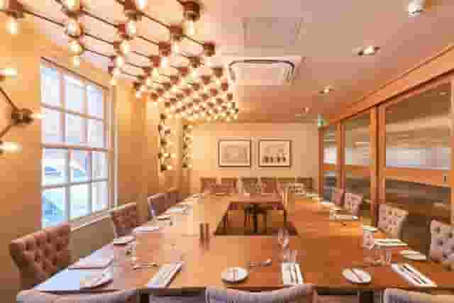 Function room facility