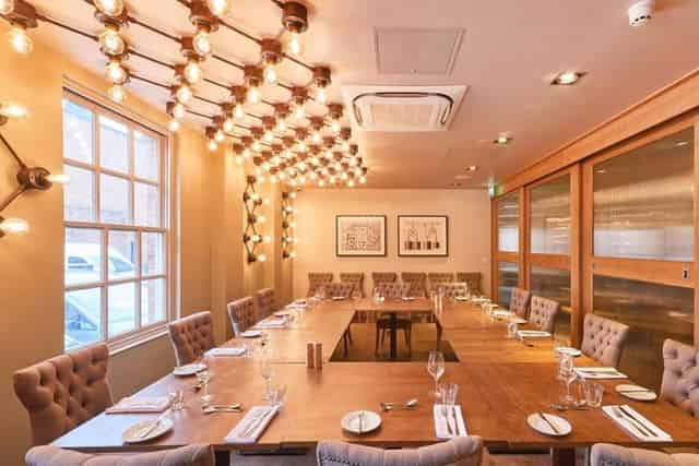 Function room facility