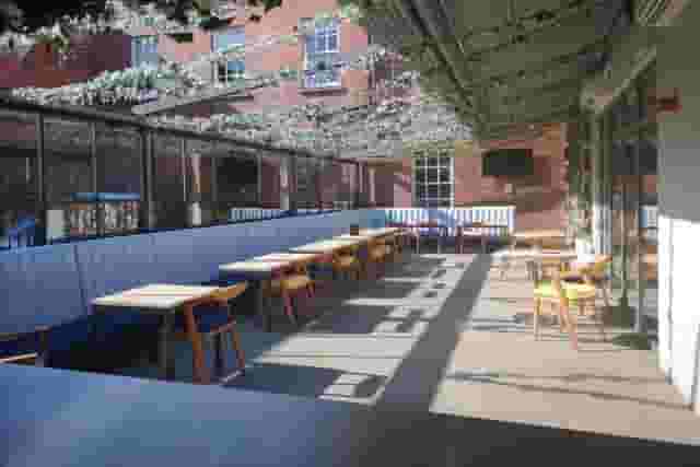 Function room facility