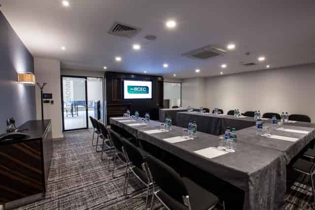 Conference center