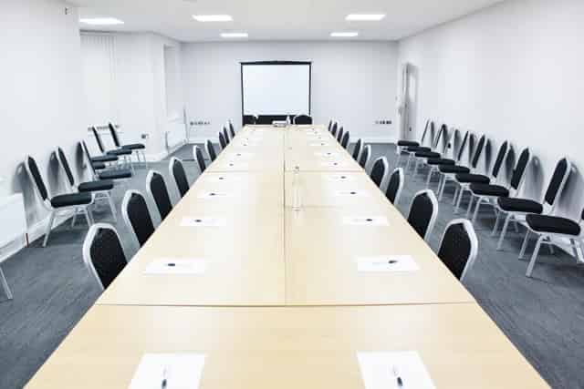 Function room facility