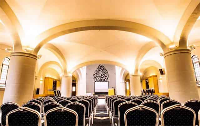 Function room facility