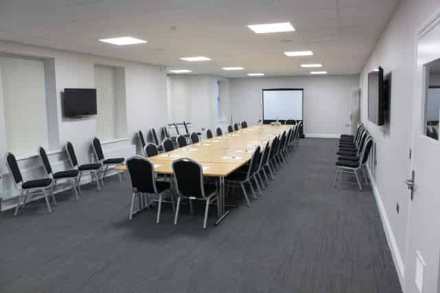 Function room facility