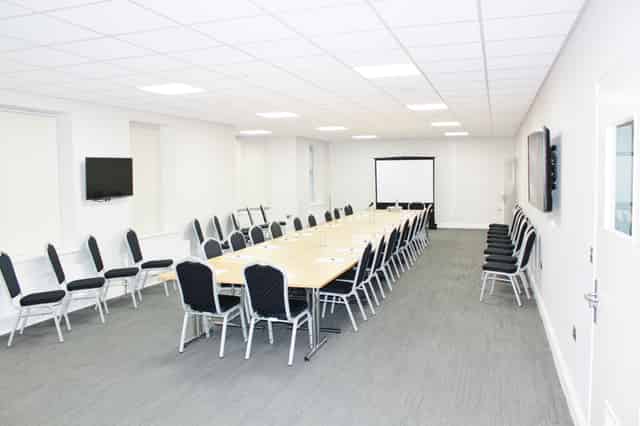 Office Spaces