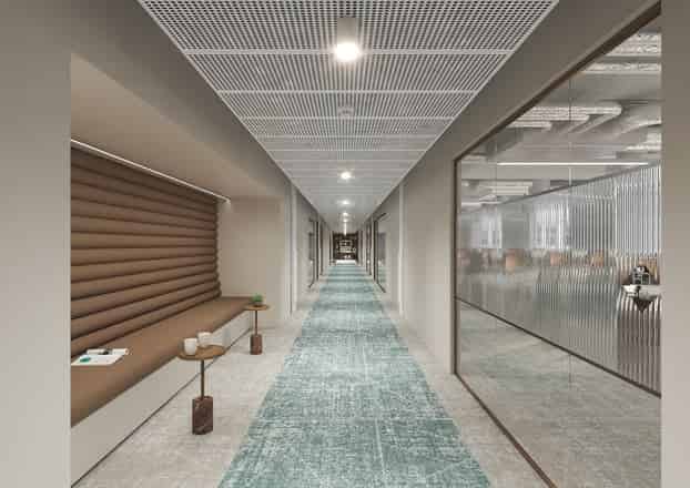 Office Spaces