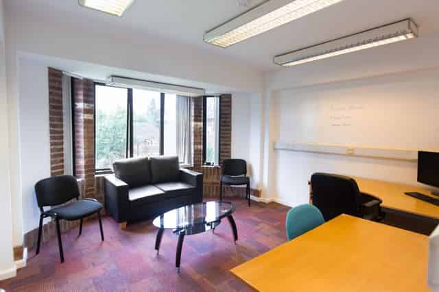 Office Spaces