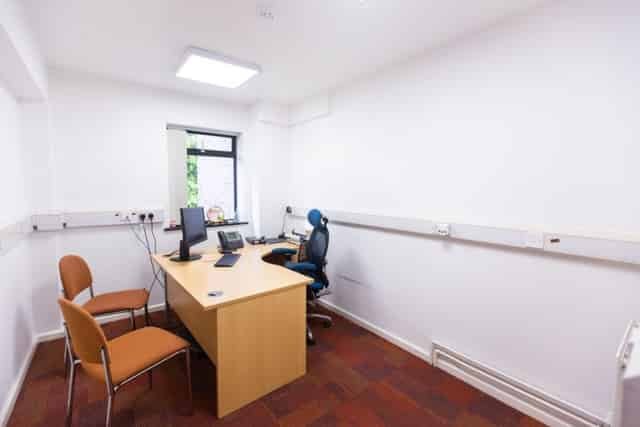 Office Spaces
