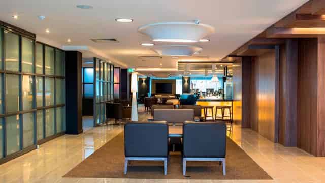 Office Spaces