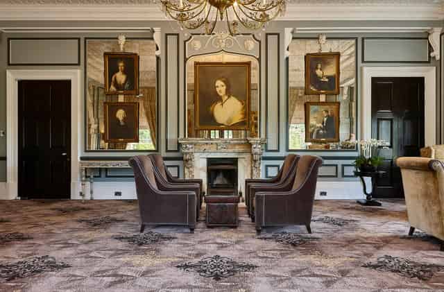 Repton Lounge