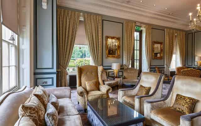 Repton Lounge