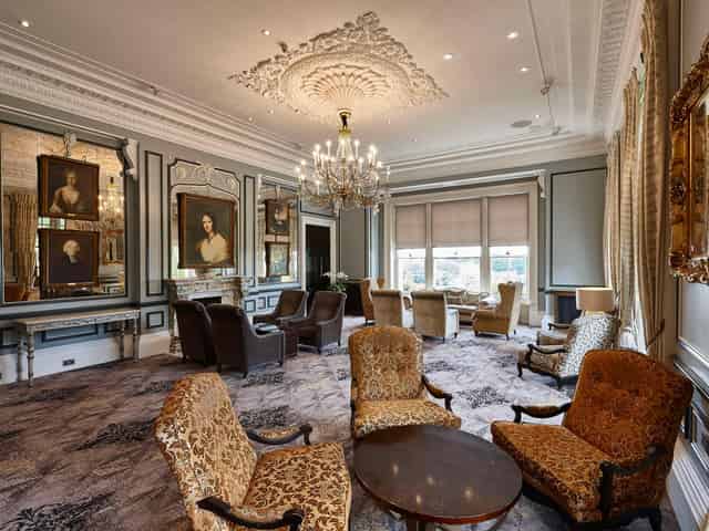 Repton Lounge