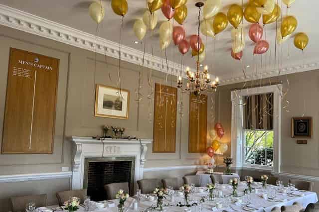 Courtyard Room