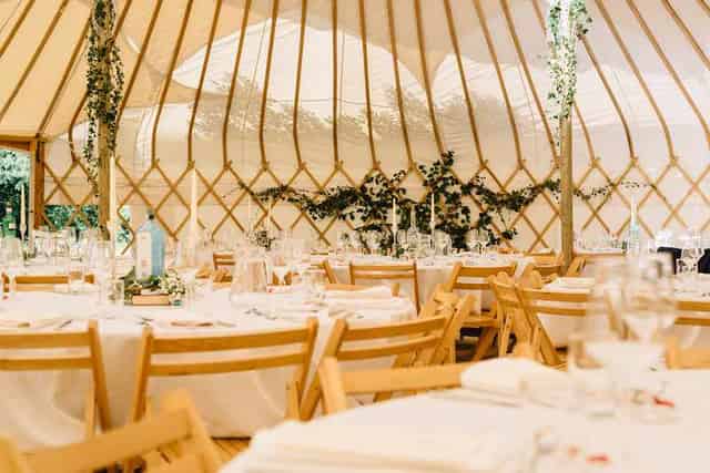 Yurts